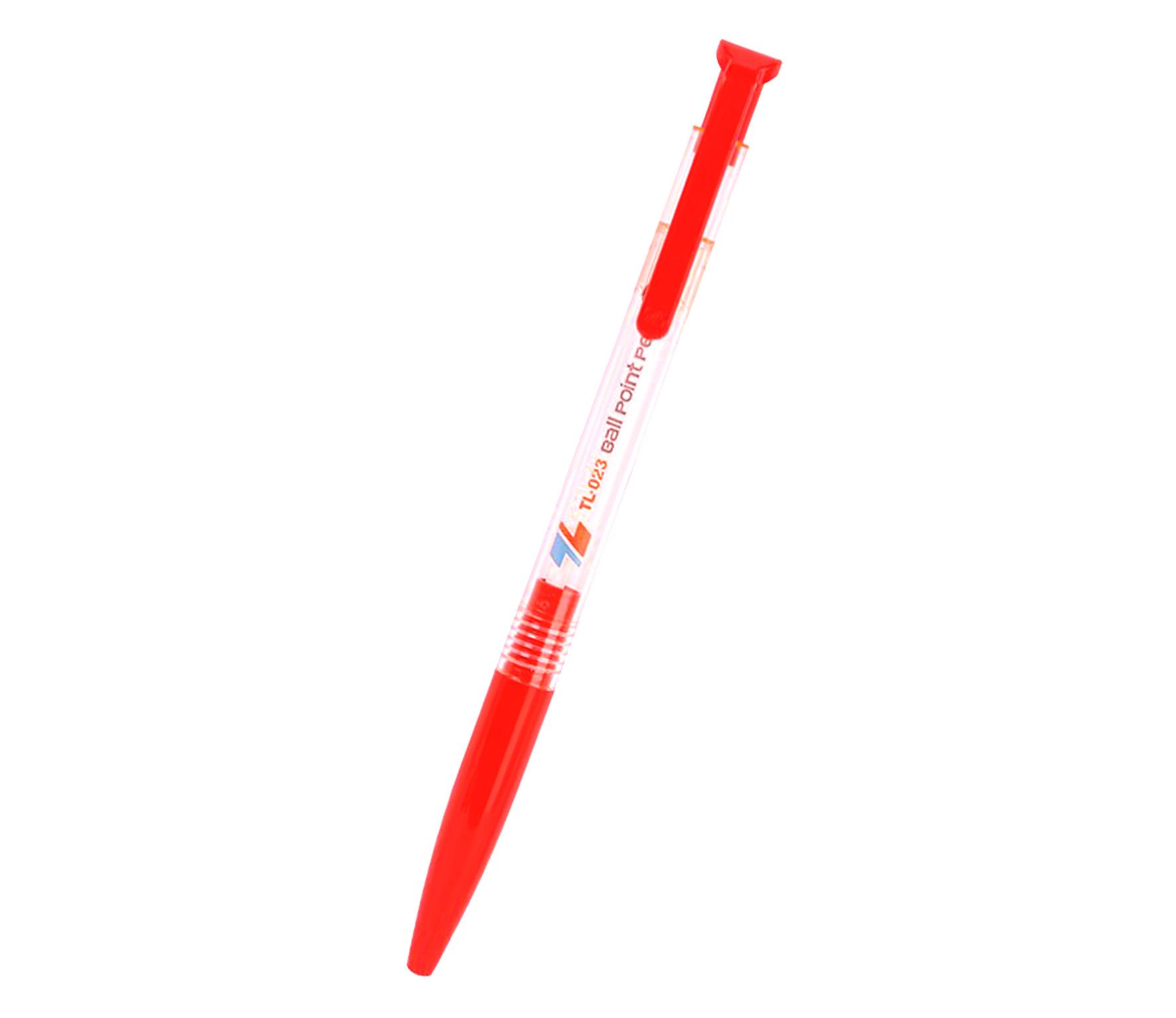 [HCM]Bút bi Thiên Long 023 hộp 20 cây