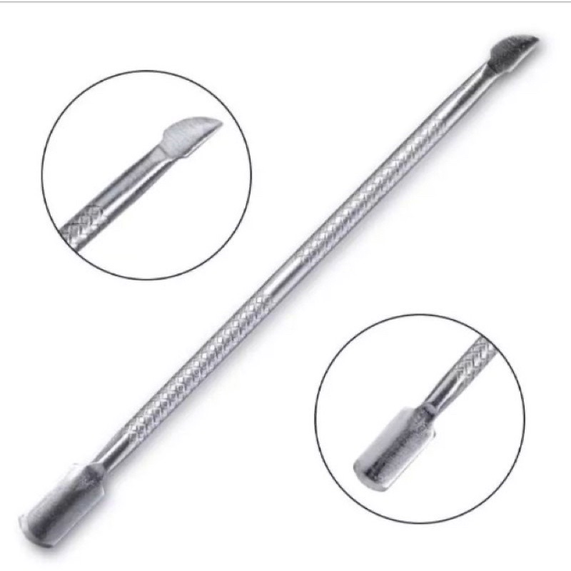 Cây đẩy da nail cây lấy khoé xùi móng