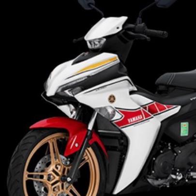 Tem Rời Exciter 155 Trắng Đỏ Bảng Đặc Biệt