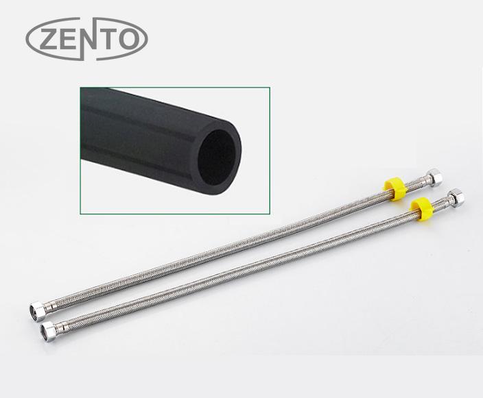 Bộ 2 dây cấp nước nóng lạnh Zento ZDC4011