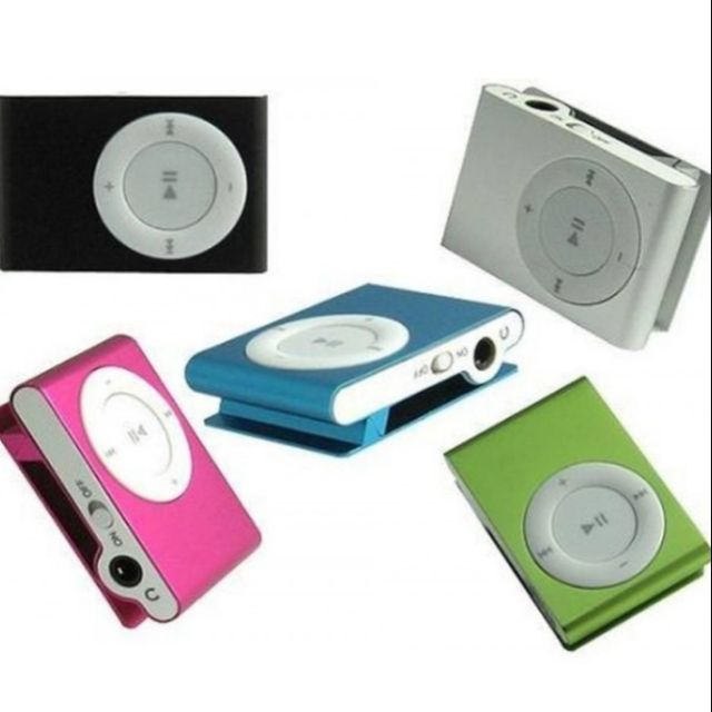 Máy nghe nhạc MP3 mini hàng xịn hàng chuẩn