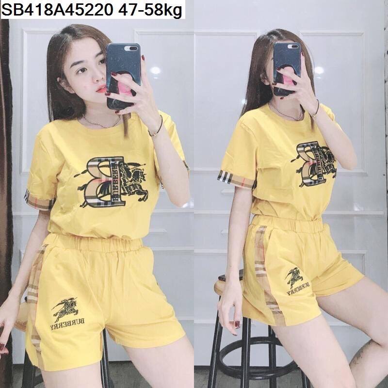 ĐỒ BỘ MẶC NHÀ QUẦN ĐÙI B CỰC XINH