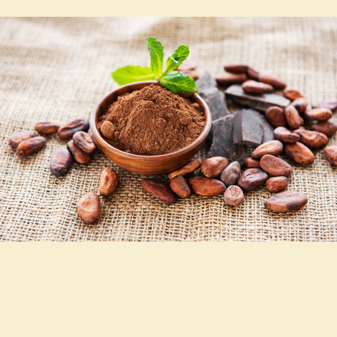 Bột CaCao Nguyên Chất dùng thử - 50gram