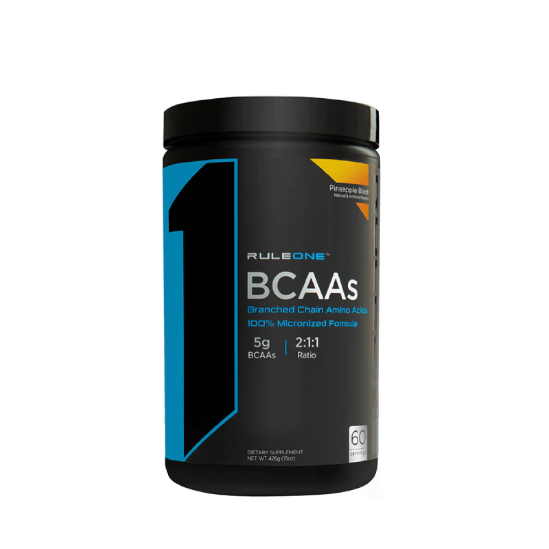 Rule 1 BCAA 60 servings