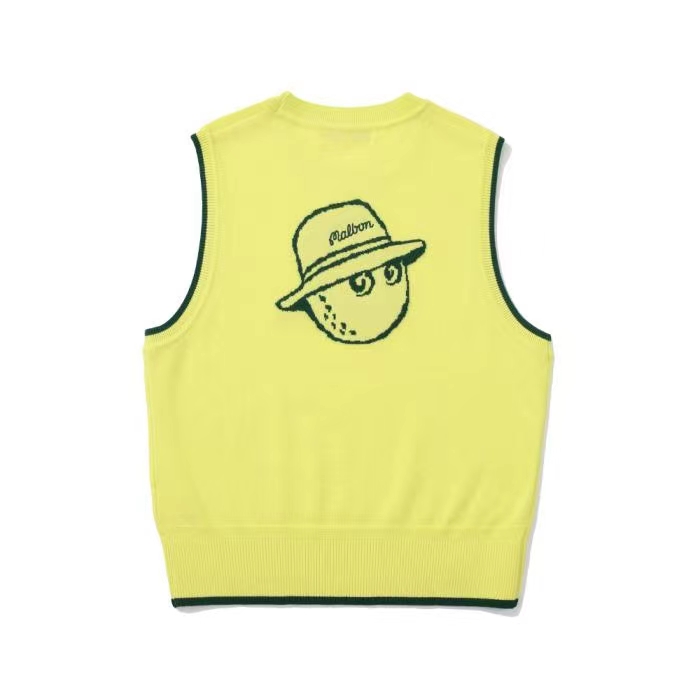 ÁO LEN GOLF MALBON MẪU MỚI TRẺ TRUNG CÁ TÍNH