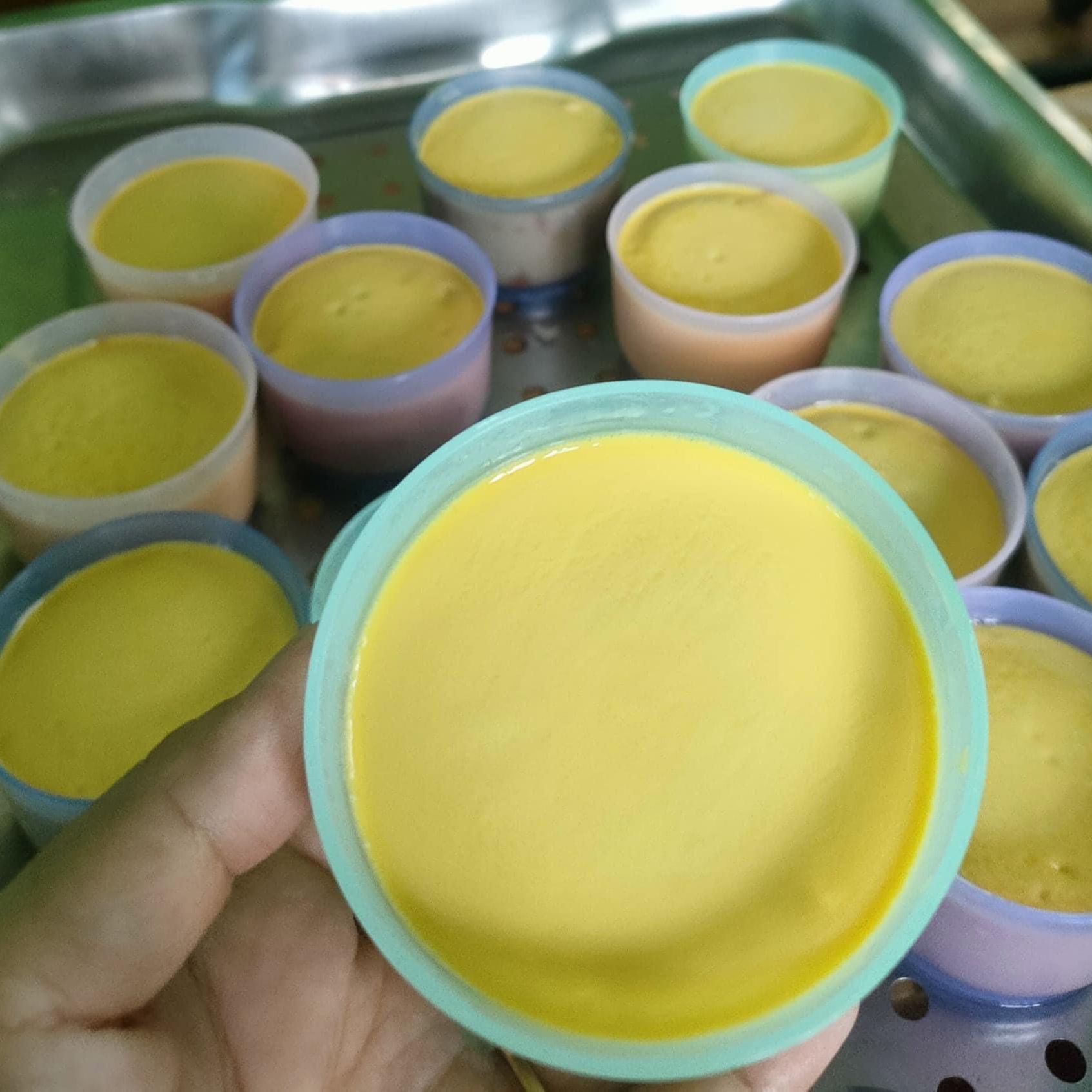 Hộp BQTP Snack Cup 120ml (1 hộp) - TupperwareLiLy