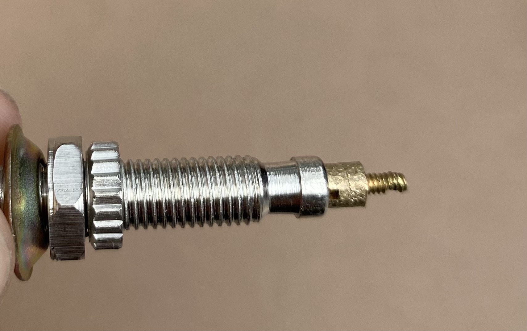 Bộ 5 Chiếc Van Nụ Gạo Xe Đạp Nam Vinh 3.5cm
