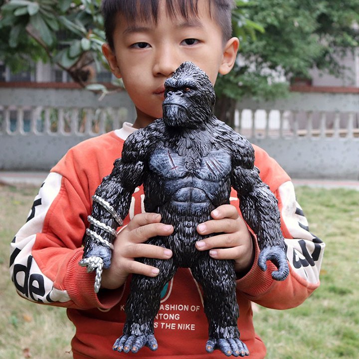 Đồ Chơi Mô Hình King Kong Skull Island