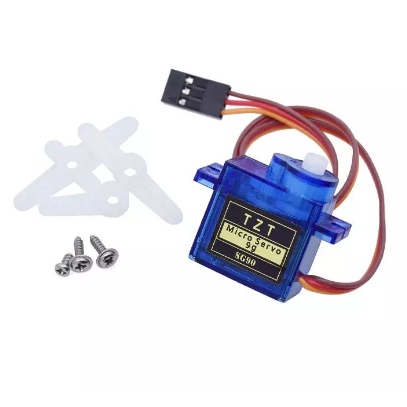 Động cơ servo sg90 90 độ TowerPro SG 90 Micro Servo Motor
