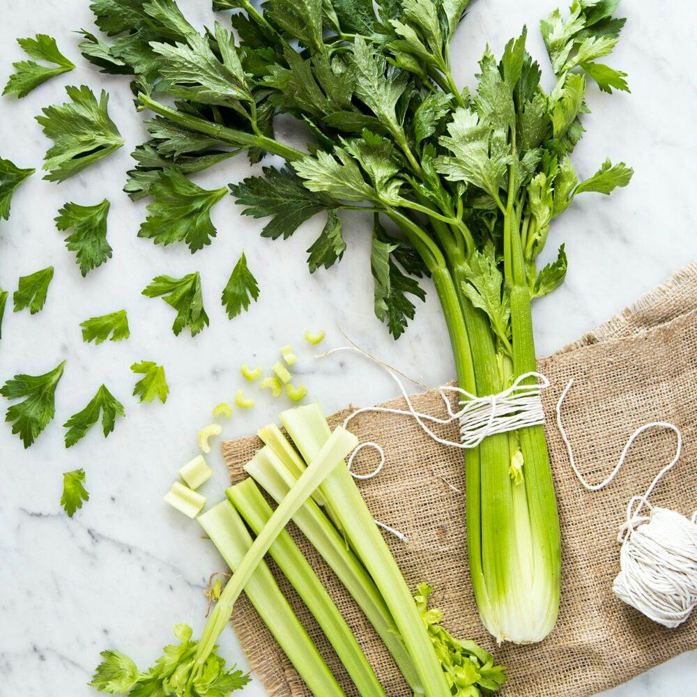 Bột Cần Tây Dalat Farm - Hộp 110Gr