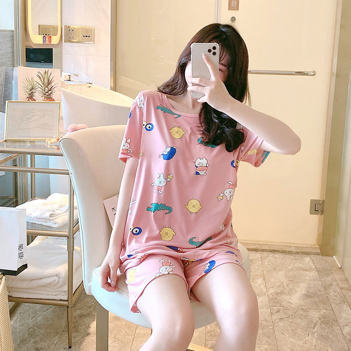 [HCM]Đồ bộ bầu sau sinh ( có video )
