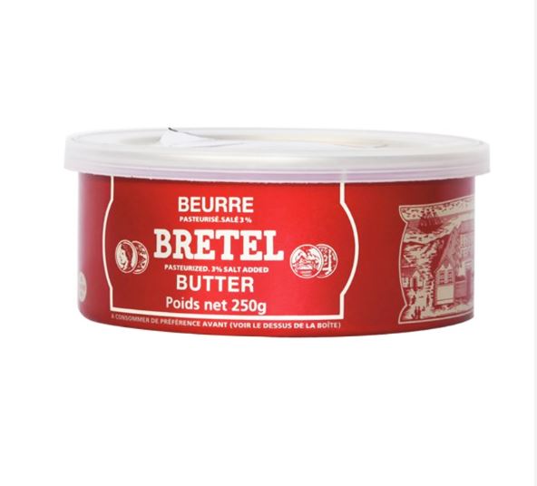 Bretel Butter