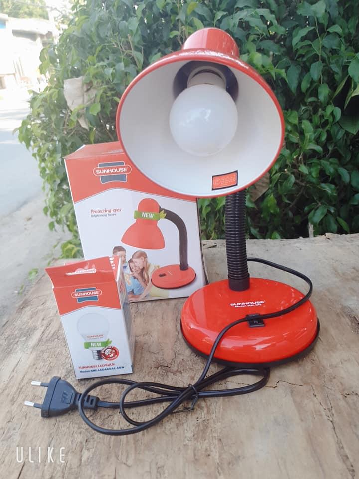 Đèn Học Để Bàn SUNHOUSE SHE-01S