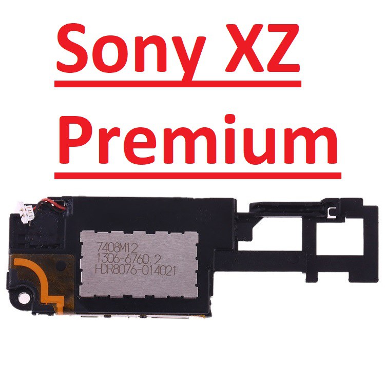 ️ Loa Ngoài Sony XZ Premium, Loa Chuông, Ringer Buzzer Linh kiện thay thế