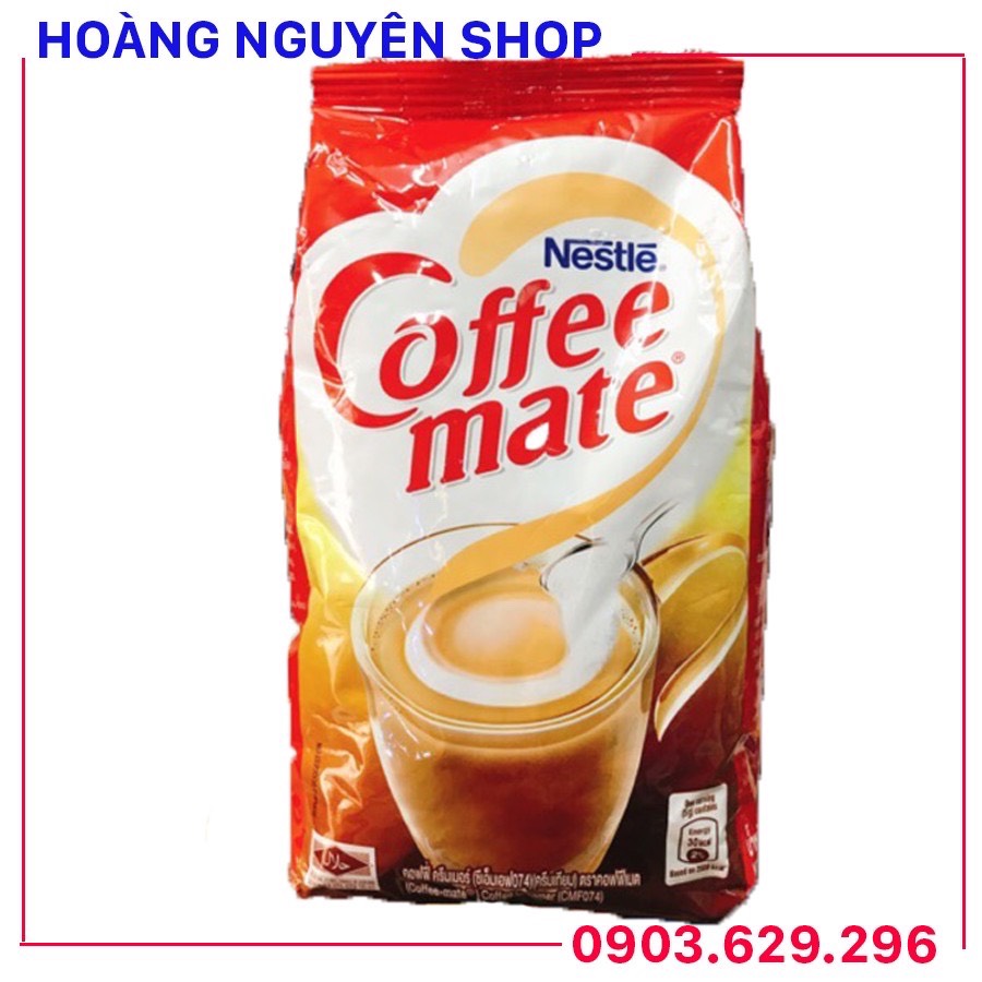 Bột kem Nestle Coffee Mate 453.7g nhập khẩu Thái Lan- DATE THÁNG 05 2023