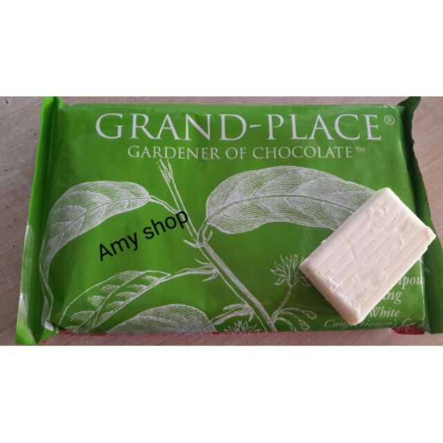 Socola Grand thỏi 110g Trắng - Đen