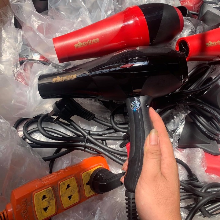 Máy sấy tóc cao cấp 6668 2300W chuyên salon tóc