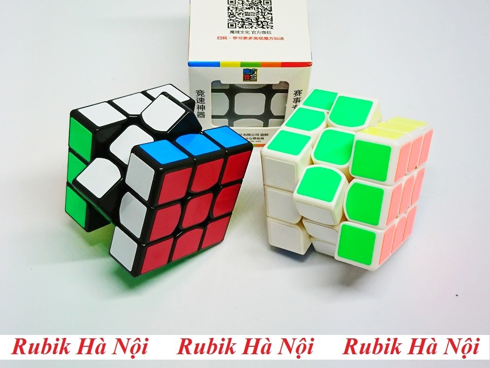 Rubik 3x3  Mofang Jiaoshi 5cm