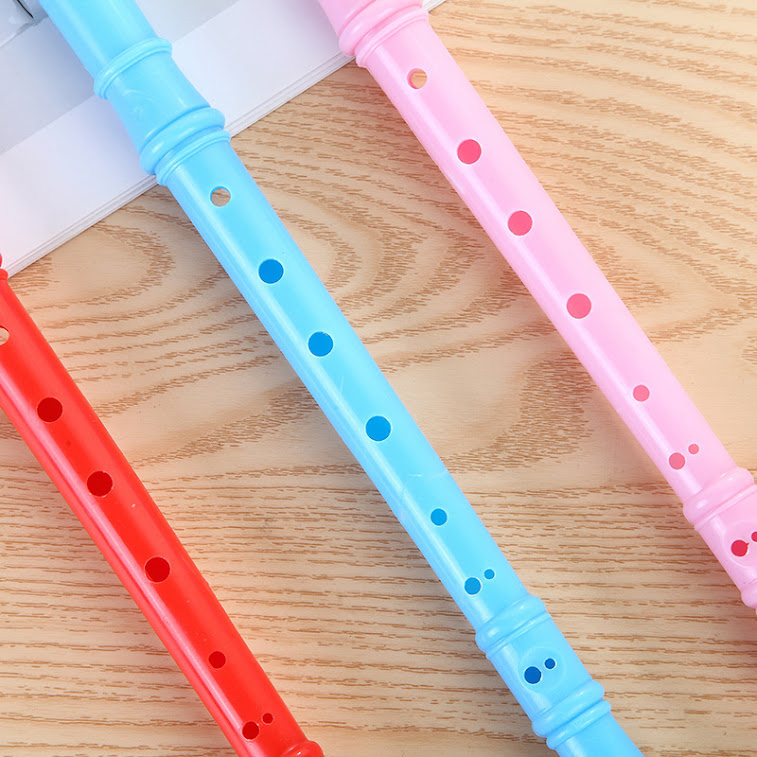 SÁO RECORDER 8 LỖ (MÀU NGẪU NHIÊN)