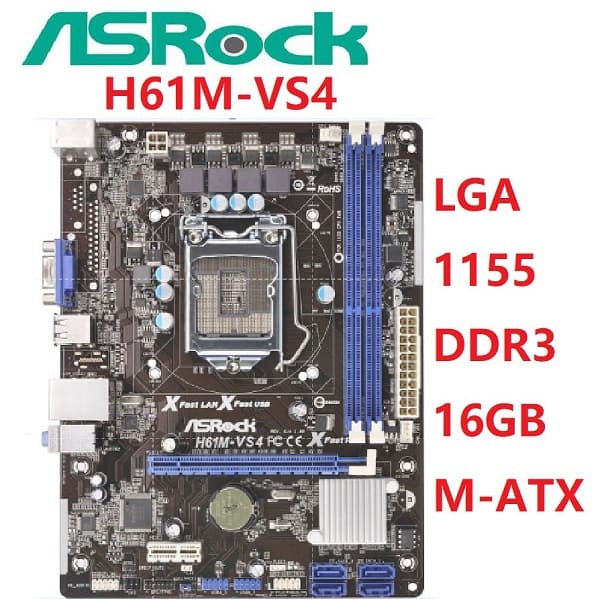 MAIN AROCK H61, H81,B85, H110