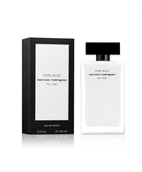[HCM]Nước Hoa Nữ Narciso Rodriguez Pure Musc For Her EDP 100ml- Chuẩn Authentic