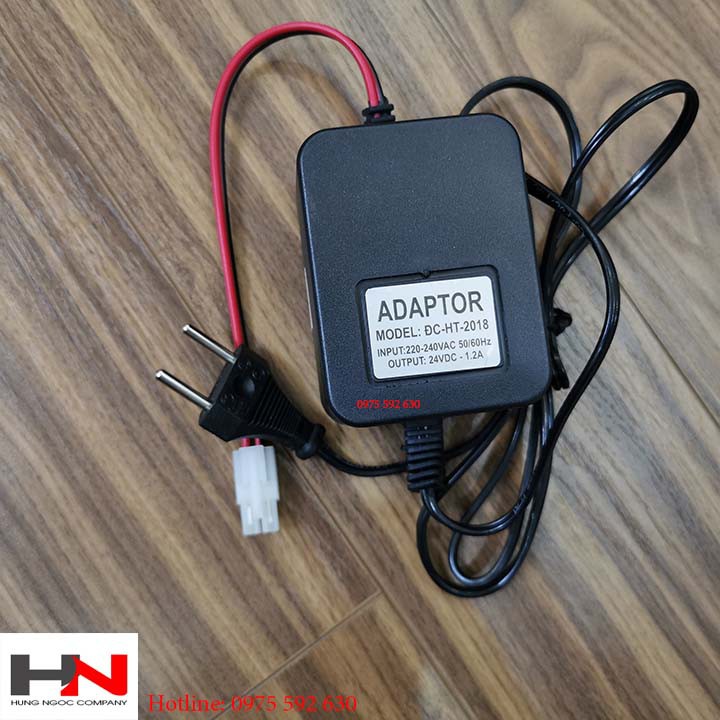 Bộ Chuyển Đổi Nguồn 24V