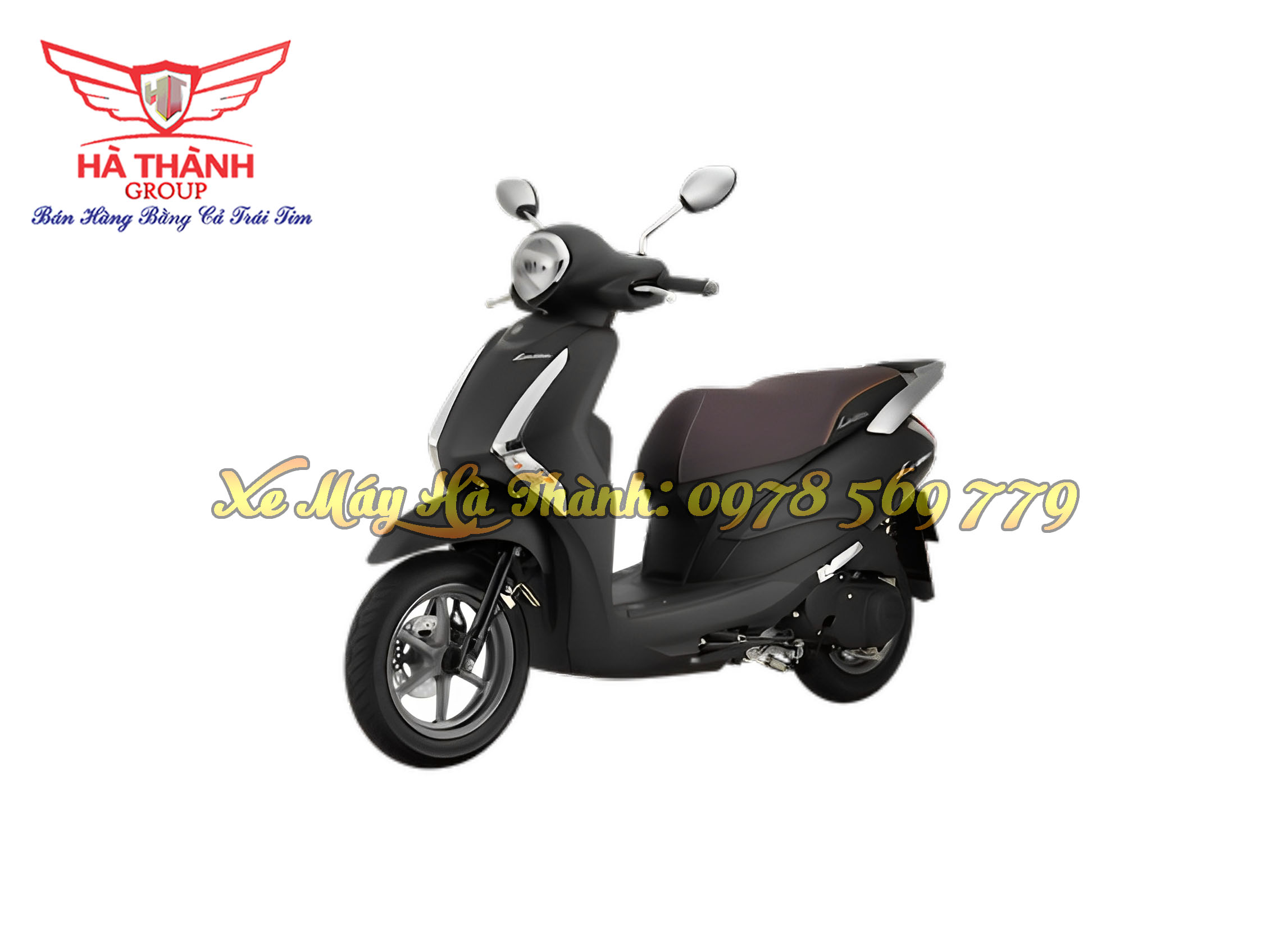 Xe Máy Yamaha Latte 2023
