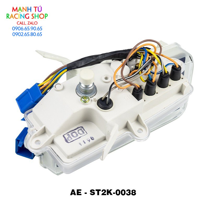 Đồng hồ 2 kim ST2K (Xanh) ST SATRIA 2000