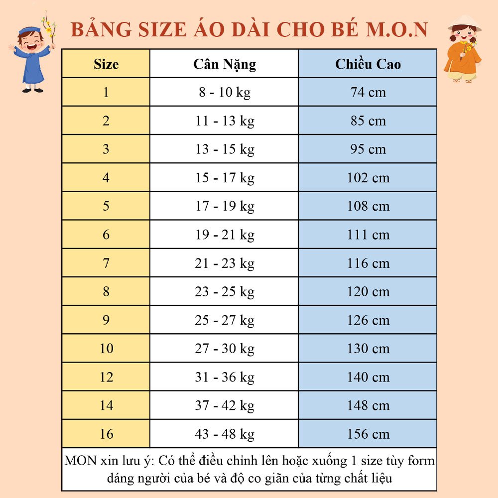 Áo Dài Bé Trai Phúc Khang Thêu Cá Chép
