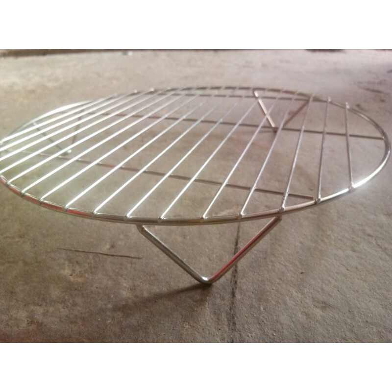 RẾ HẤP - VỈ HẤP - VỈ HẤP ĐỒ - RẾ HẤP INOX 304 KHÔNG GỈ SÉT VÀ CHẮC CHẮN.