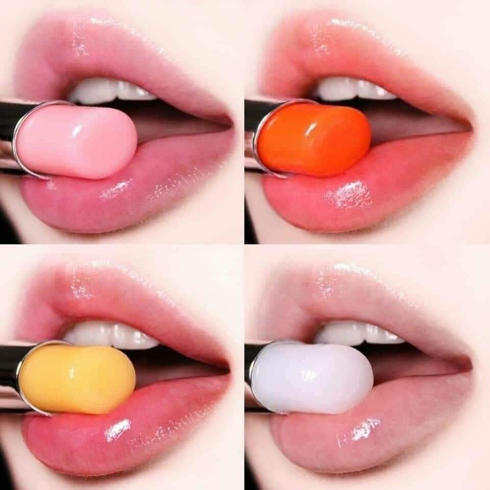 Son dưỡng có màu, mềm môi YNM Hàn Quốc ( 3 màu )