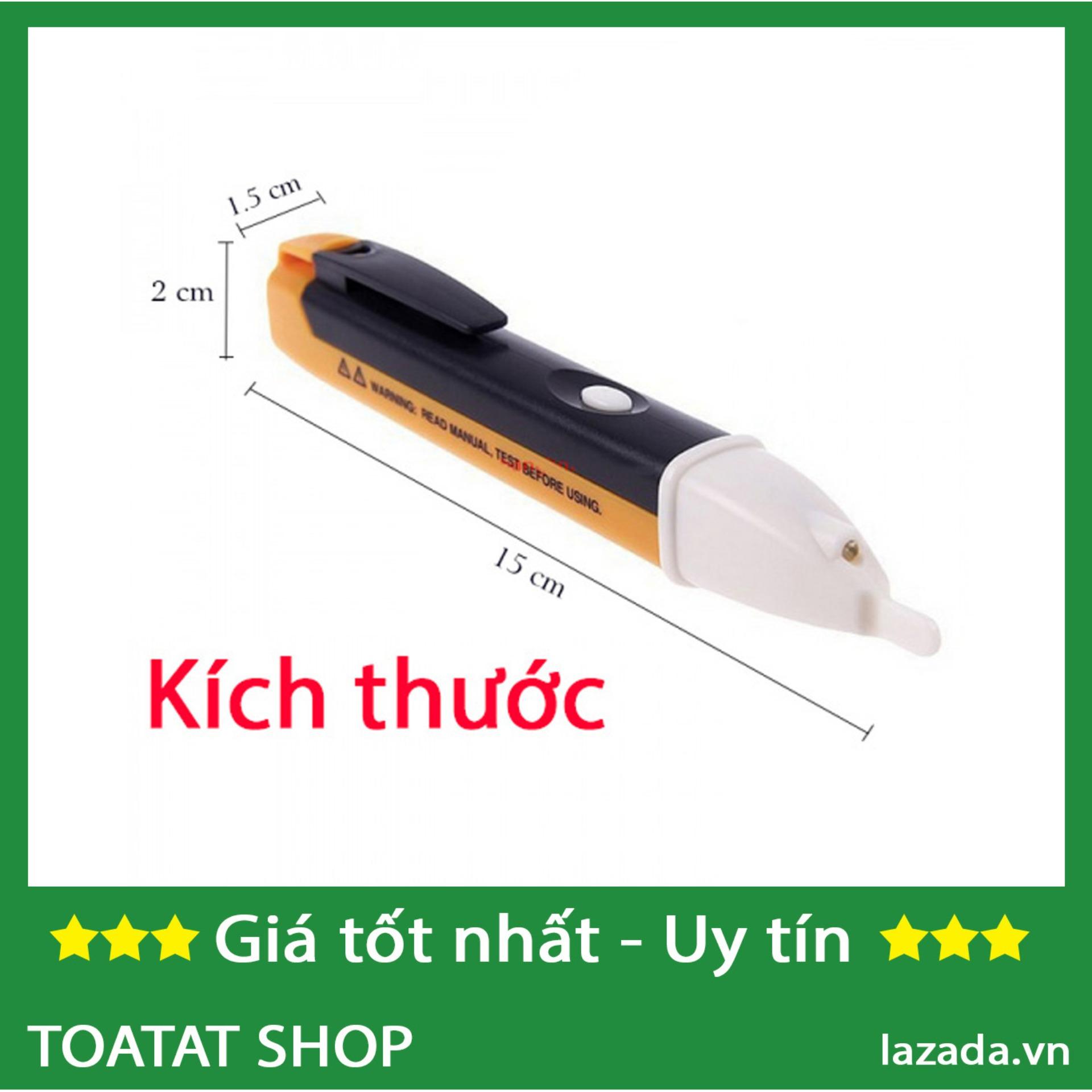 Bút thử điện thông minh - Không chạm - An toàn