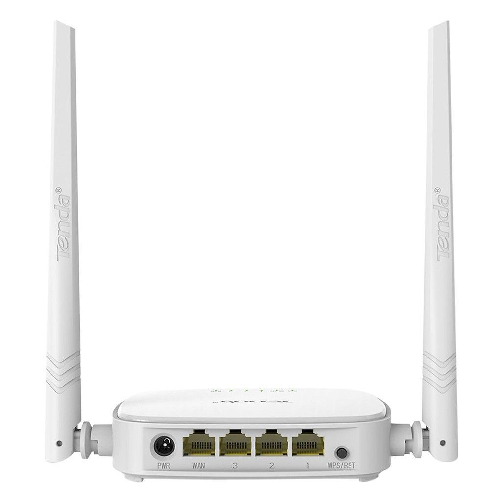 Bộ phát wifi tenda n301 2 râu