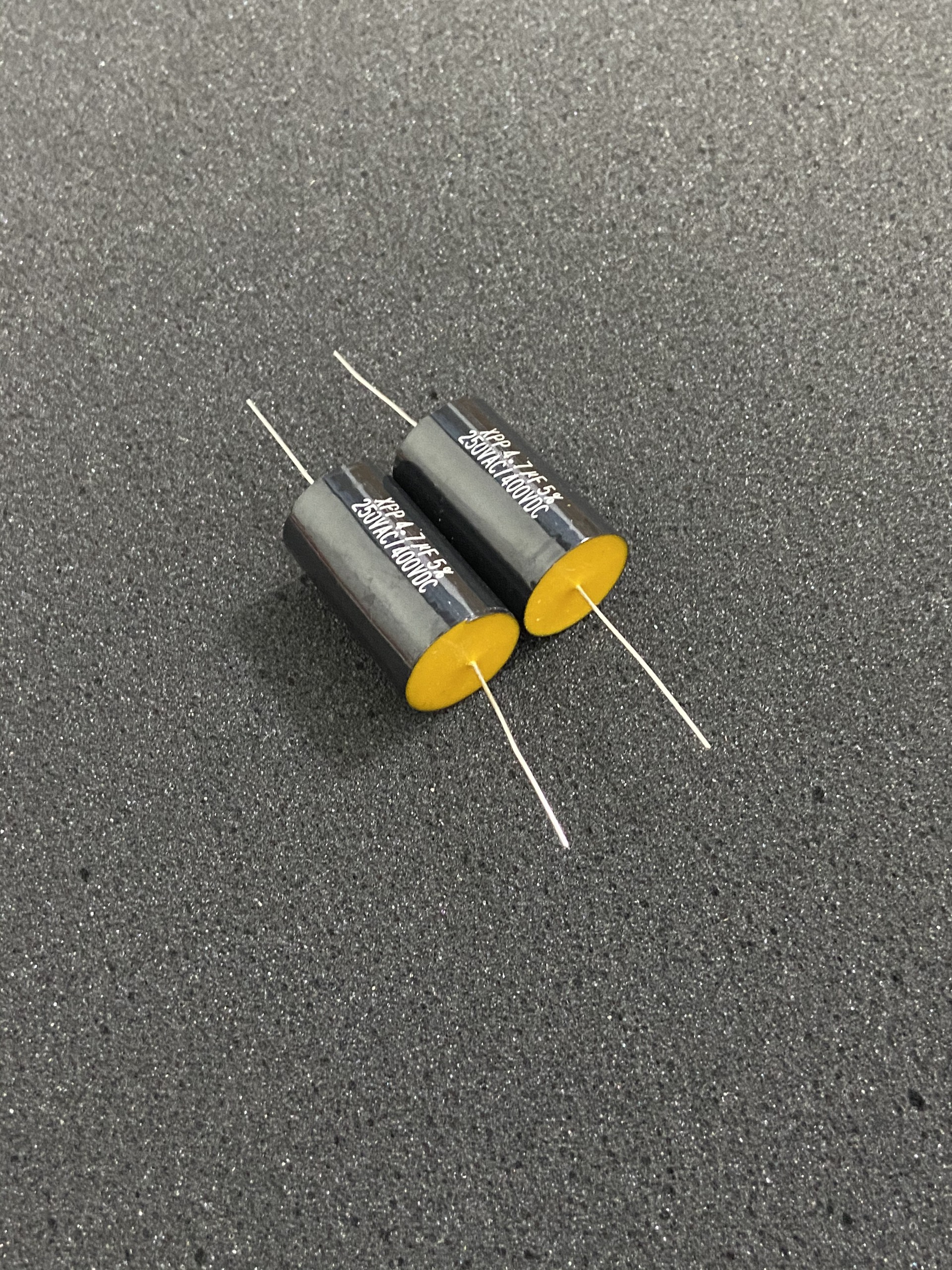 [HCM]Tụ lọc phân tần cản loa treble 4.7uf 400v hàng cao cấp