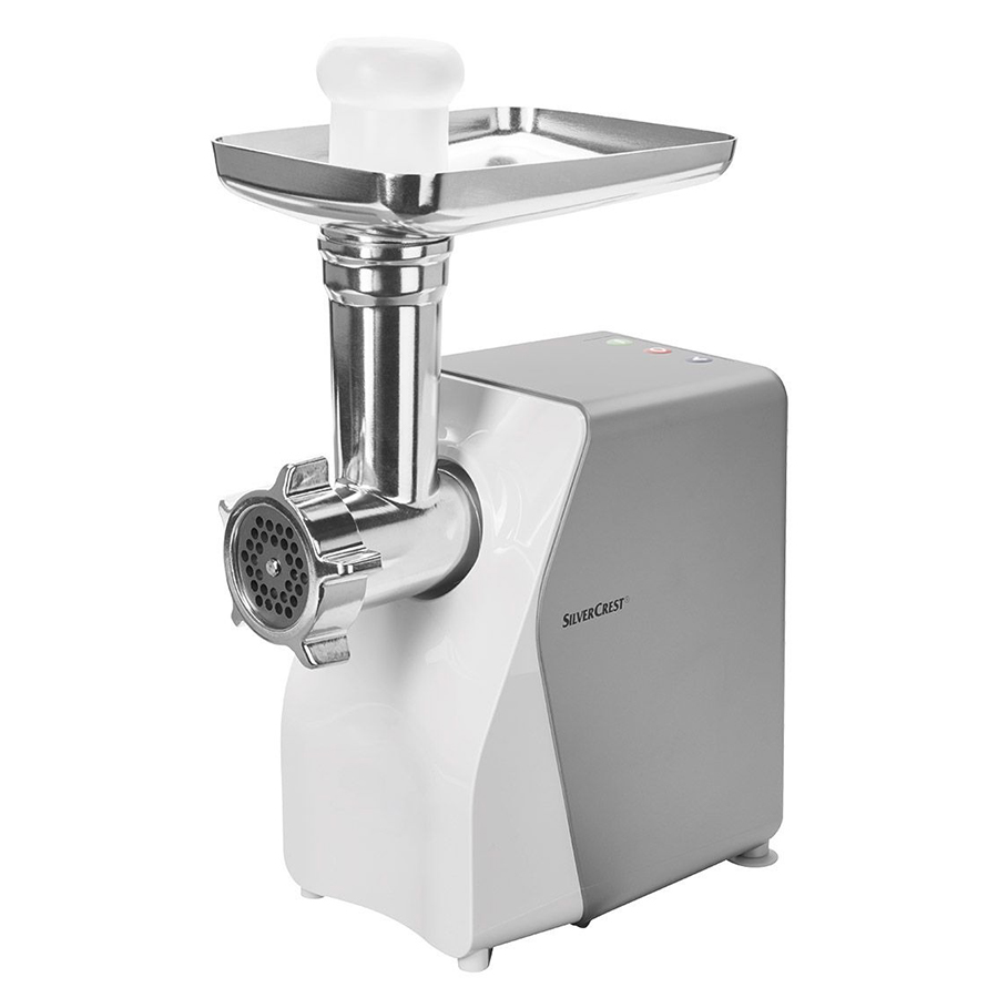 Máy xay thịt đa năng 5 in 1 silvercrest