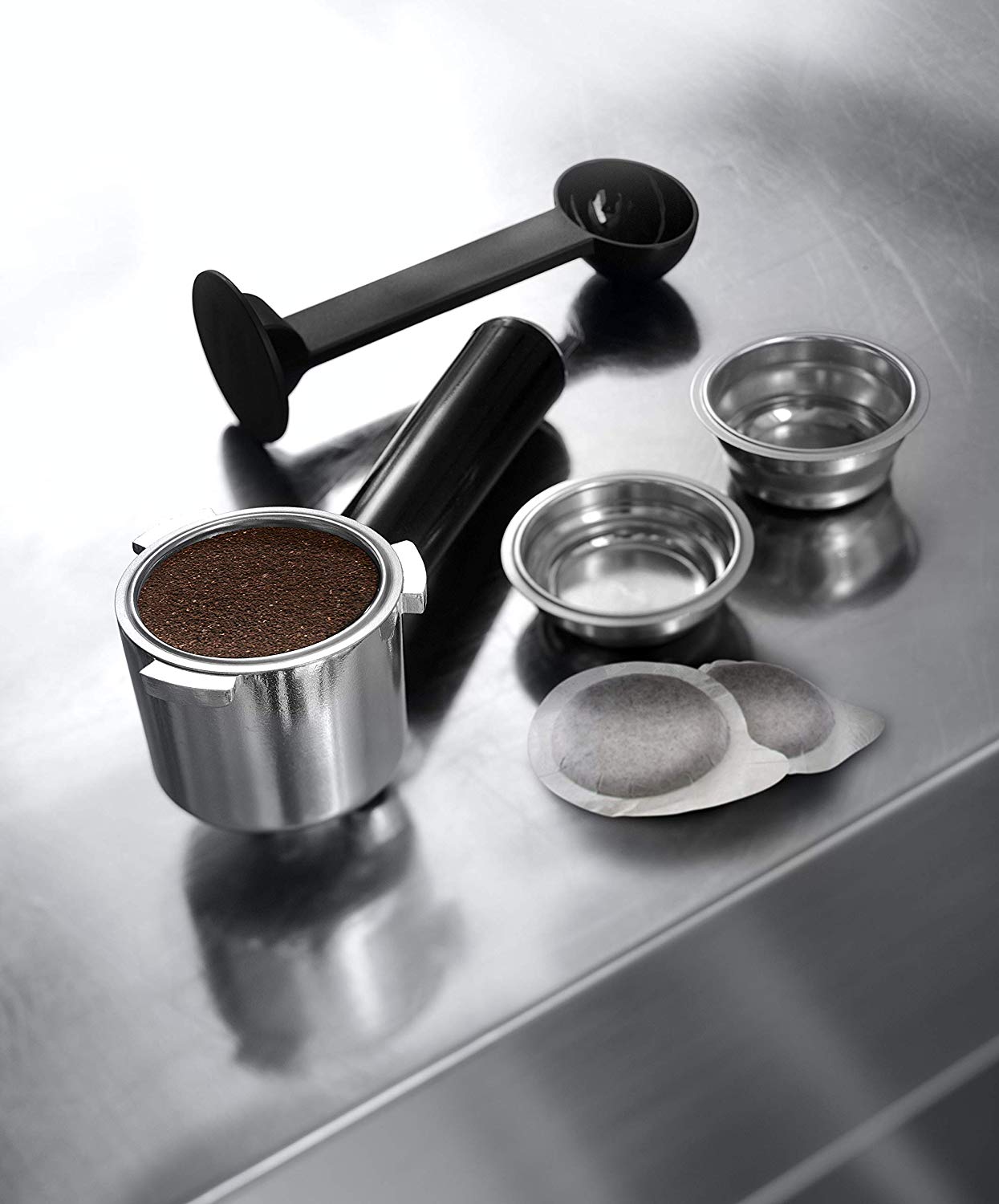 Máy pha cà phê DeLonghi Espresso EC 685.W