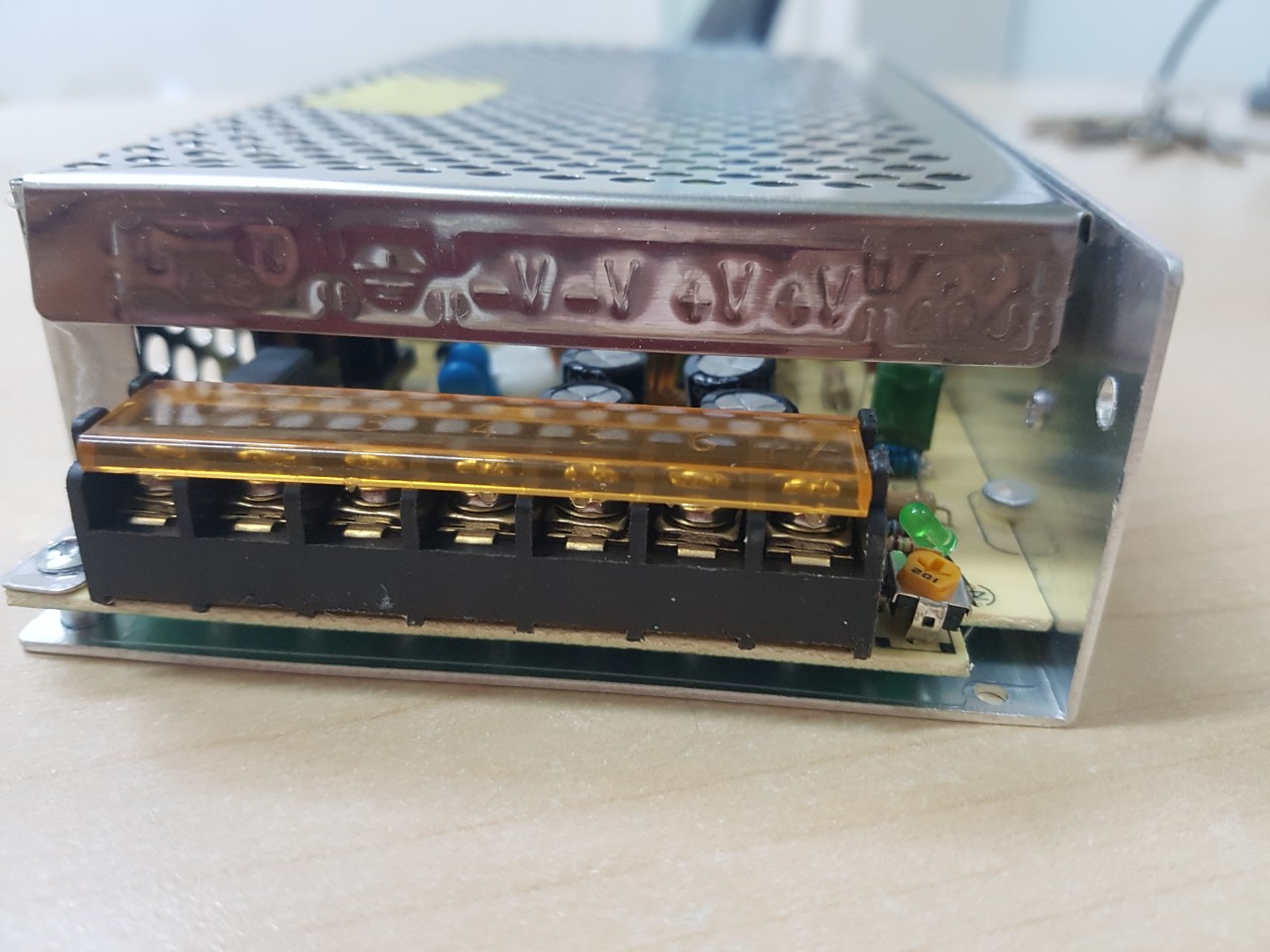 Nguồn tổ ong 24v 5A