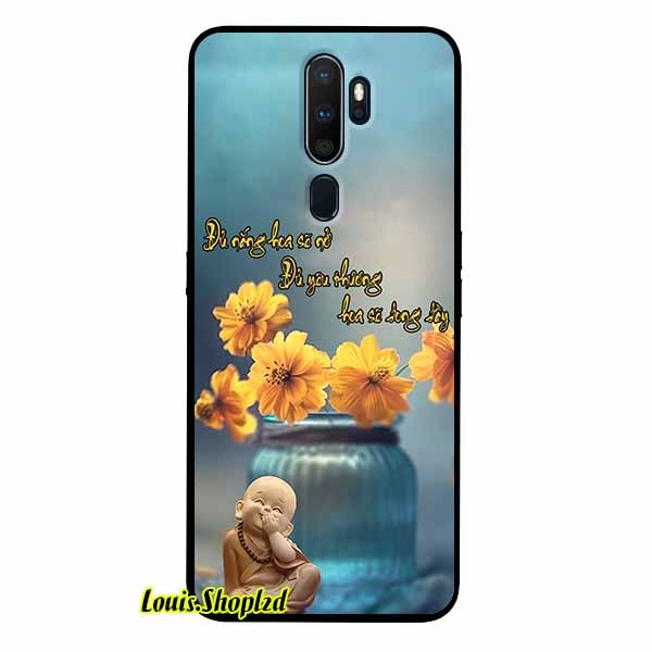 [HCM]Ốp Lưng Dành Cho Oppo A5 2020 - A9 2020 - Chú Tiểu Đủ Nắng