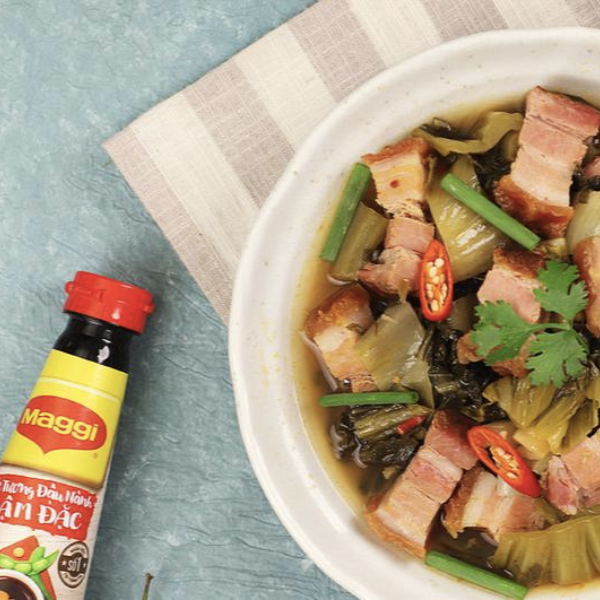 [Siêu thị WinMart] - Nước tương Đậm đặc Maggi 700ml