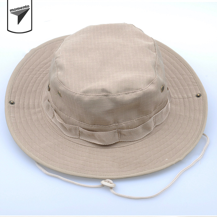 [HCM]Nón Lính Rộng Vành Bucket Hat Camo
