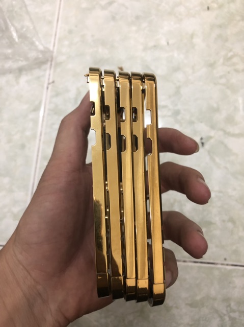 [HCM]Viền khung Benzen Q10 Gold