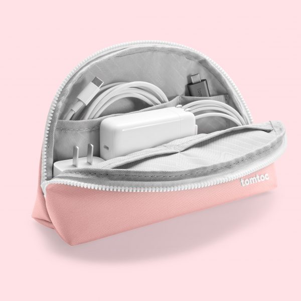 Túi Chống Sốc TOMTOC Shell Pouch Macbook Air/Pro 13” New - A27