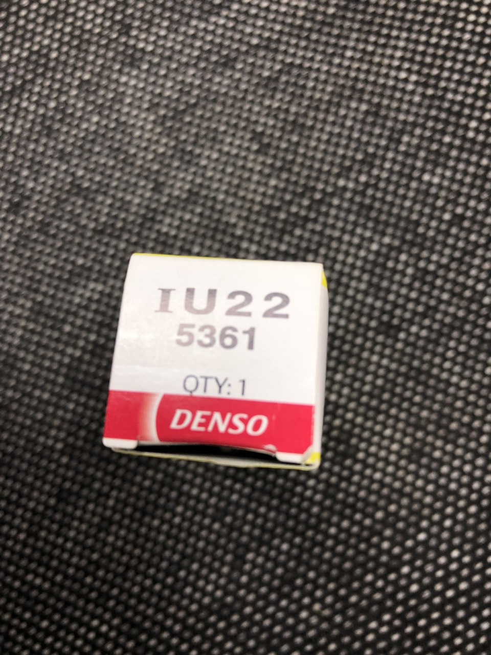 Bugi DENSO JAPAN dùng cho dòng xe tay ga
