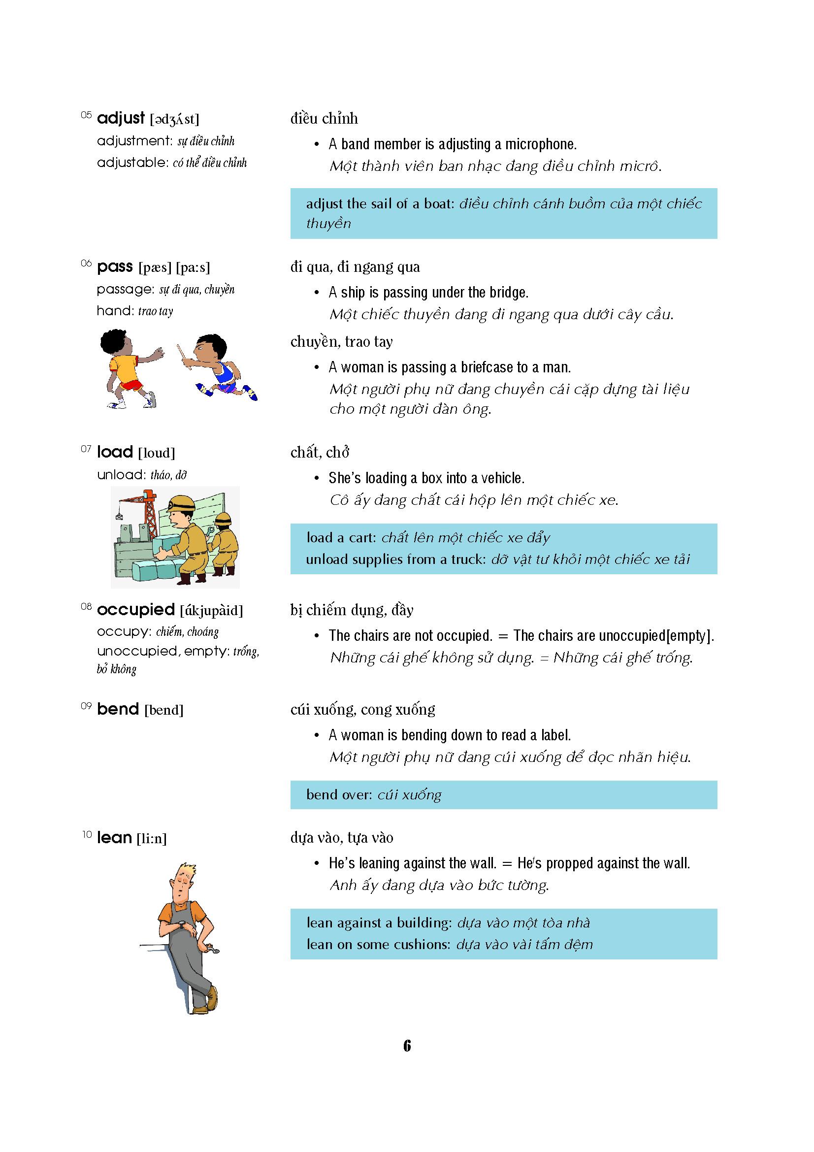 Essential Words For The New TOEIC