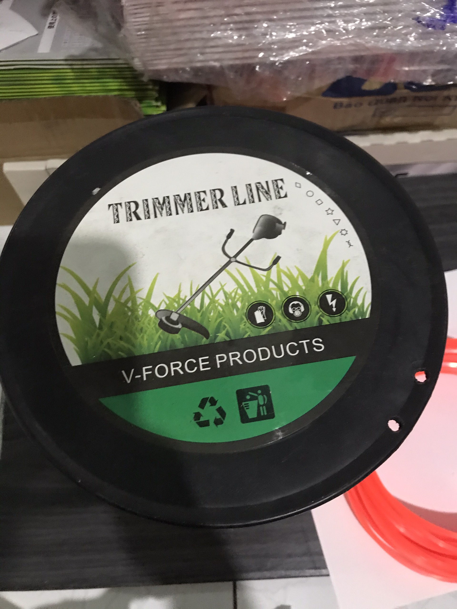 [HCM]CƯỚC PHÁT CỎ ( CAM). 3.5MM
