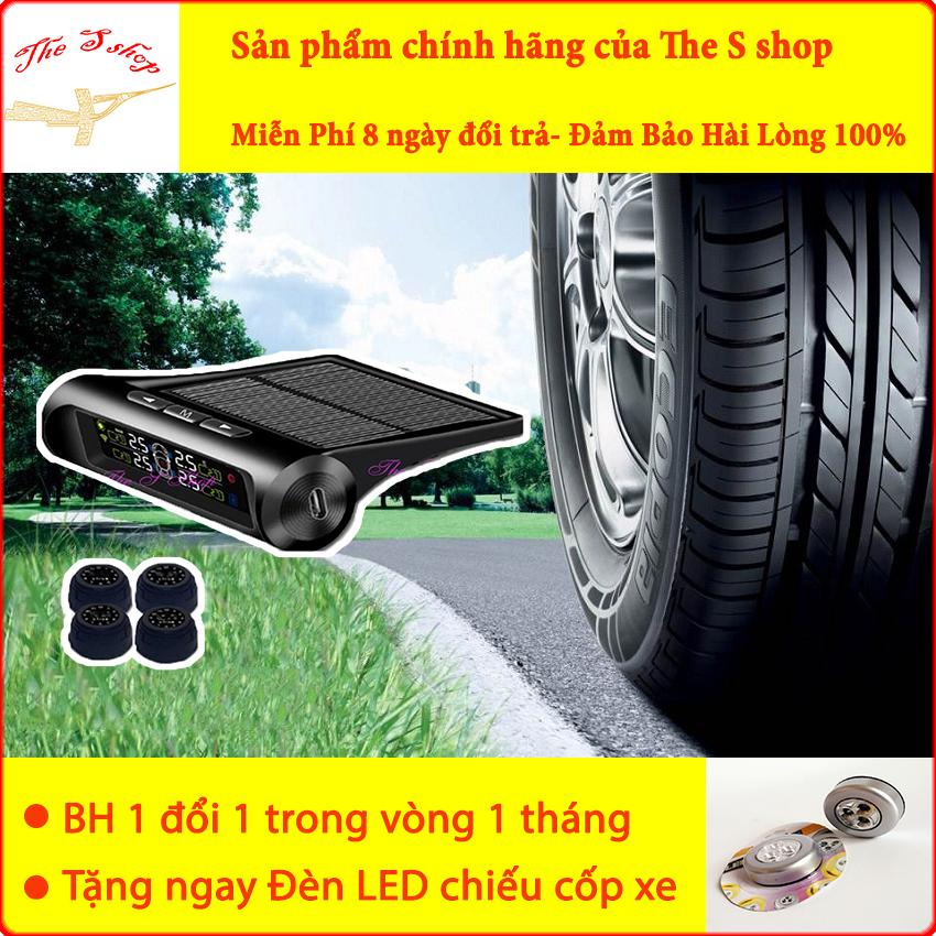 Cảm biến áp suất lốp, cảm biến áp suất lốp gắn ngoài, cảm biến áp suất lốp steelmate, cảm biến áp suất lốp năng lượng mặt trời, cảm biến áp suất lốp fobo tire, cảm biến áp suất lốp- Hong Long