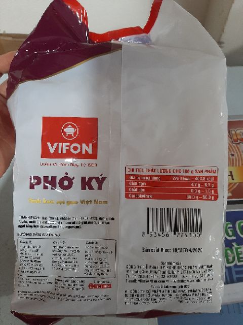 Phở Ký Vifon 500G