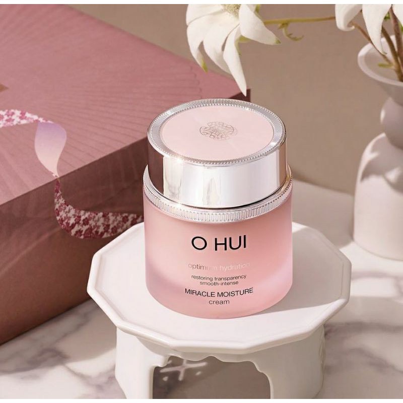 Kem dưỡng ẩm Ohui Miracle Moisture Cream 30ml