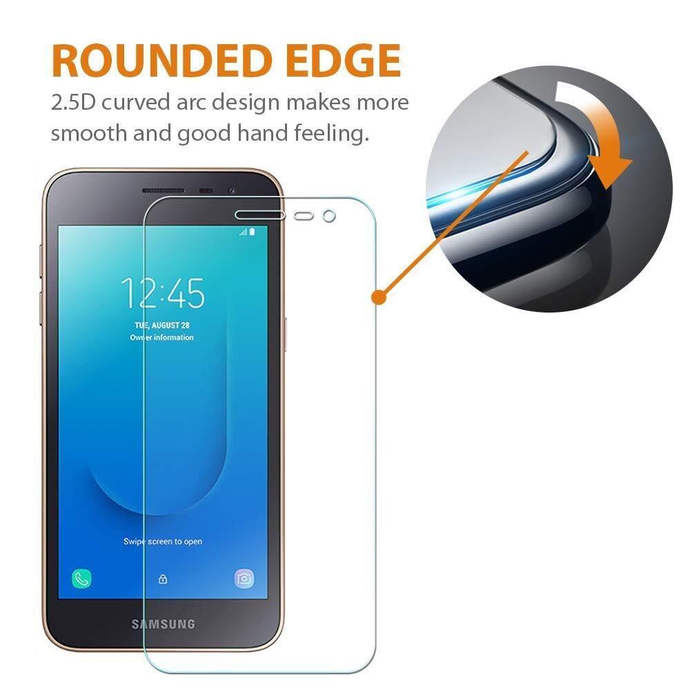 Kính Cường Lực Cho Samsung Galaxy J2 Core (Trong suốt)