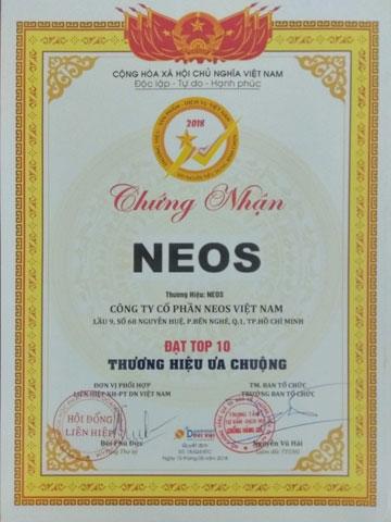 Đồng Hồ Nữ Neos N-30925L Sapphire
